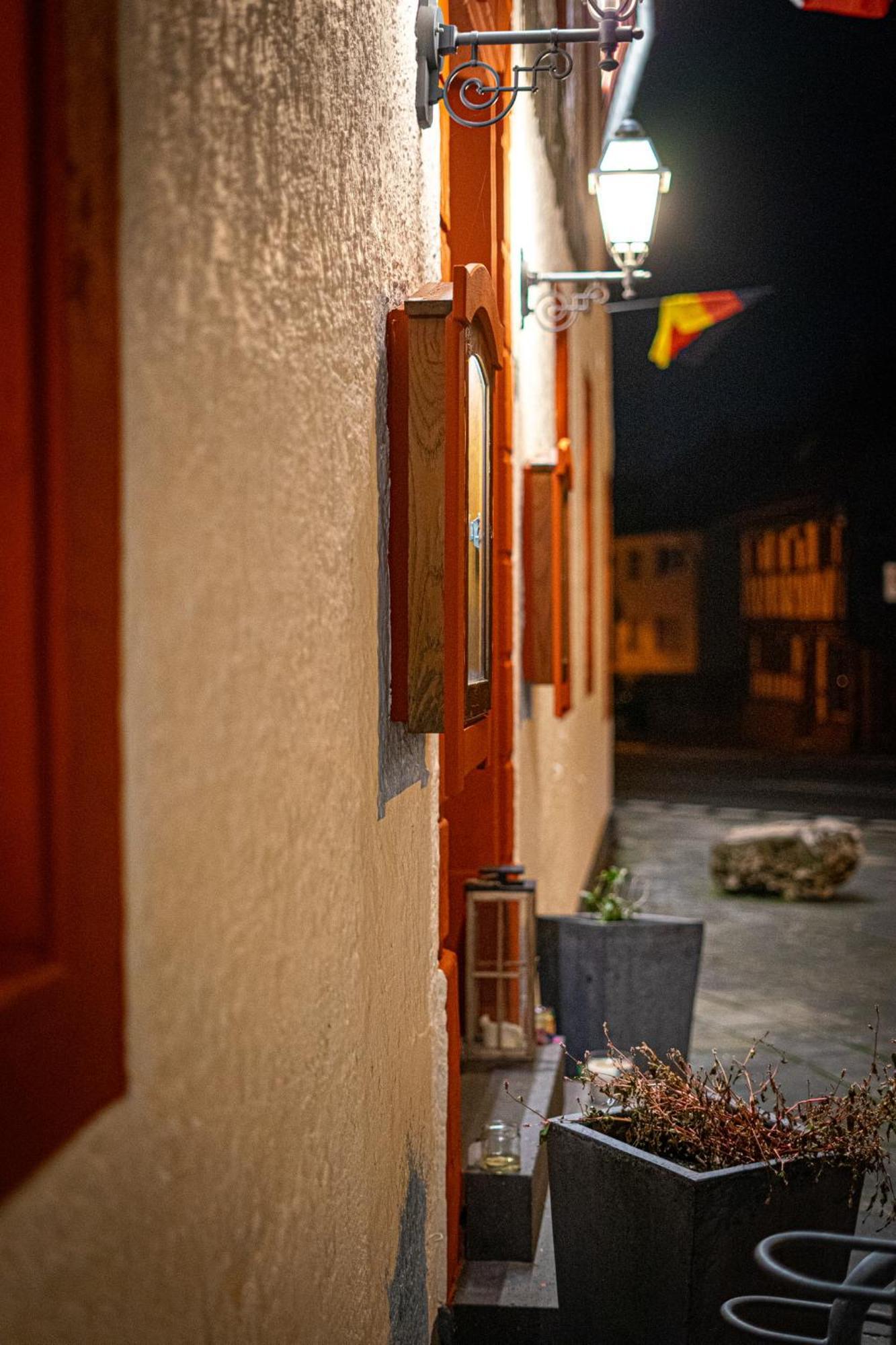 Gasthaus Zum Alten Brauhaus Ойскирхен Экстерьер фото